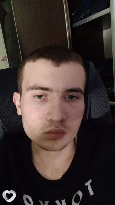 Владимир, 22, Осиповичах — анкета №2071033