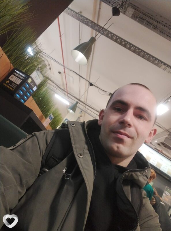 Саня, 46, Могилев — анкета №2070685
