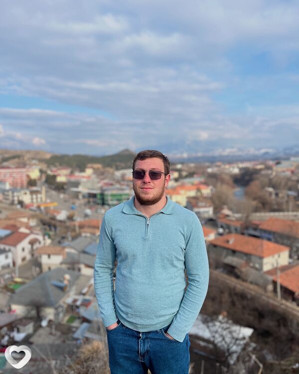 Эдгар, 20, Феодосии — анкета №2070693