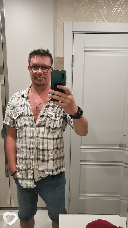 Александр, 43, Москве — анкета №2070701