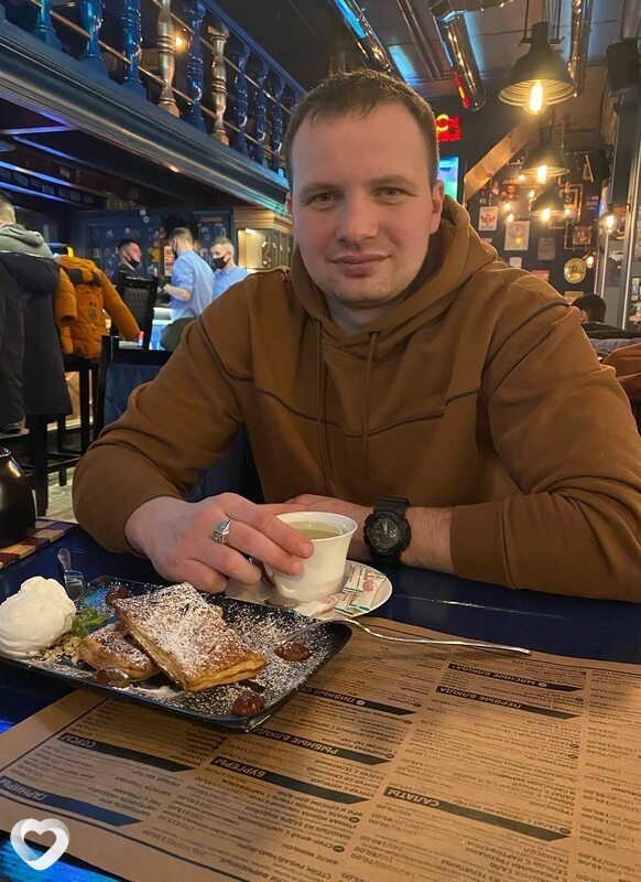 Максим, 30, Перми — анкета №2070704