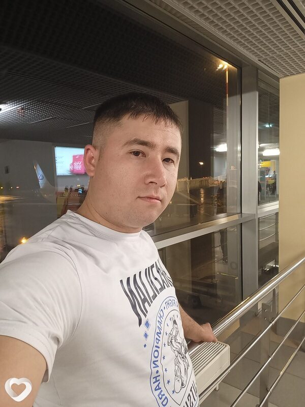 Кадир, 32, Тюмени — анкета №2071075