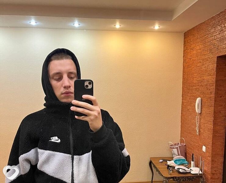 Макс, 26, Волгограде — анкета №2071090