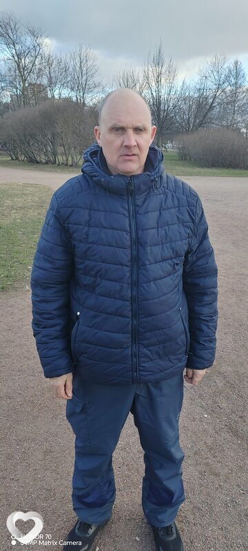 Макс, 46, Санкт-Петербурге — анкета №2071092