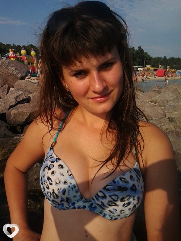 Яна, 31, Одессе — анкета №2071097
