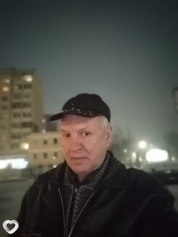 Алексей, 65, Витебске — анкета №2071104