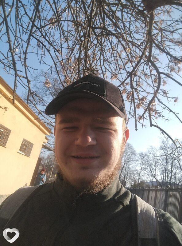 Артем, 20, Санкт-Петербурге — анкета №2071106
