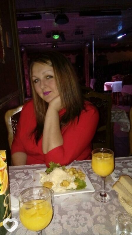 Светочка, 44, Воскресенске — анкета №2071384