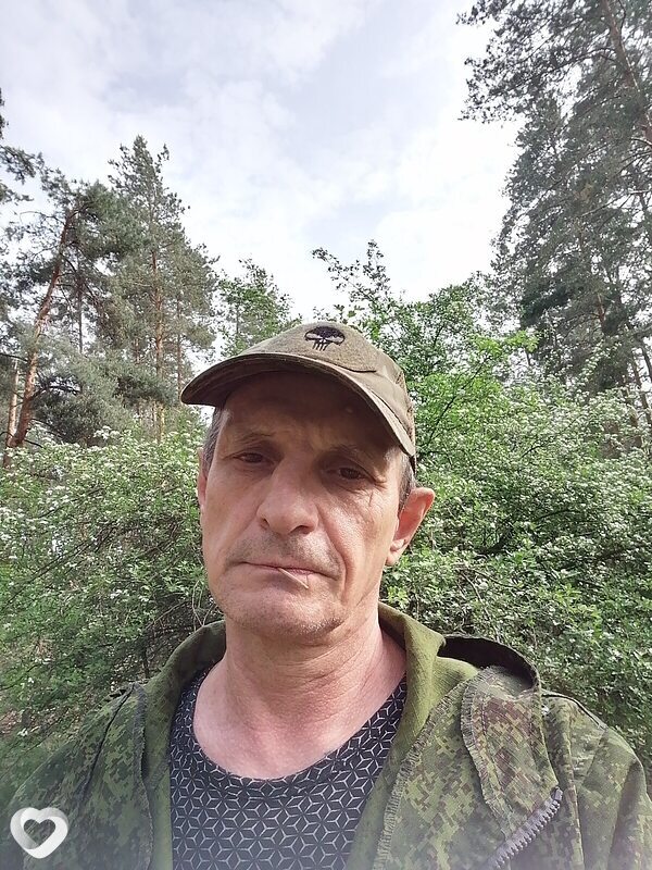Василий, 55, Томске — анкета №2071386