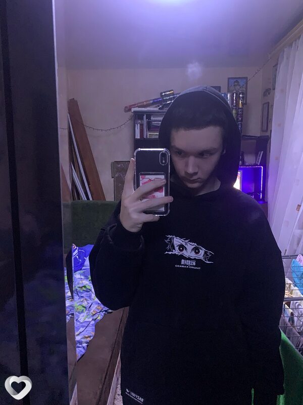 Ваня, 20, Омске — анкета №2071399