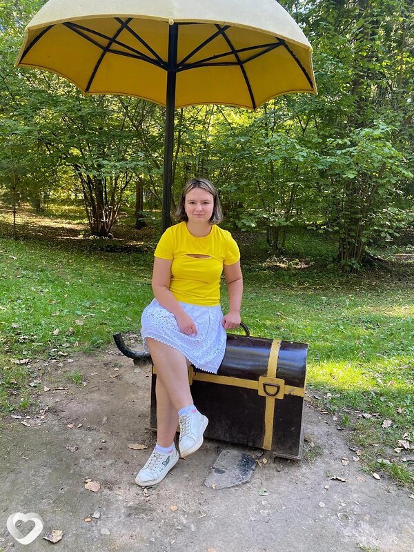 Елена, 24, Обнинске — анкета №2071404