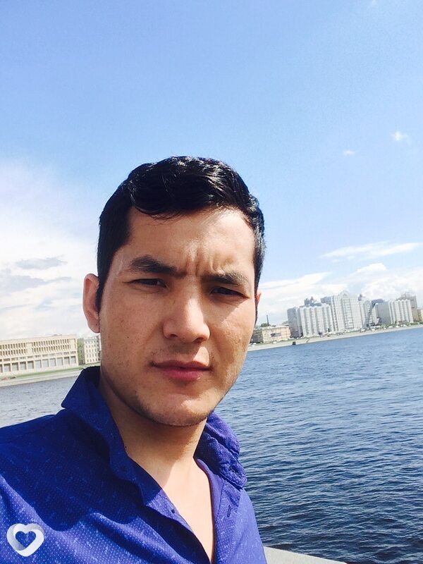Умар, 32, Санкт-Петербурге — анкета №2071406