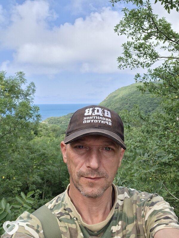 Дмитрий, 46, Витебске — анкета №2071045
