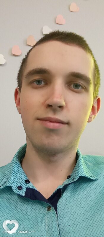 Павел, 21, Губахе — анкета №2071155