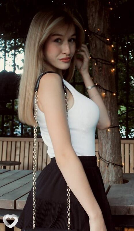 Даша, 25, Екатеринбурге — анкета №2071190