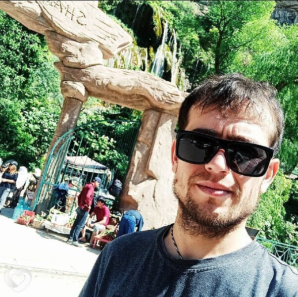 Баха, 34, Санкт-Петербурге — анкета №2071203