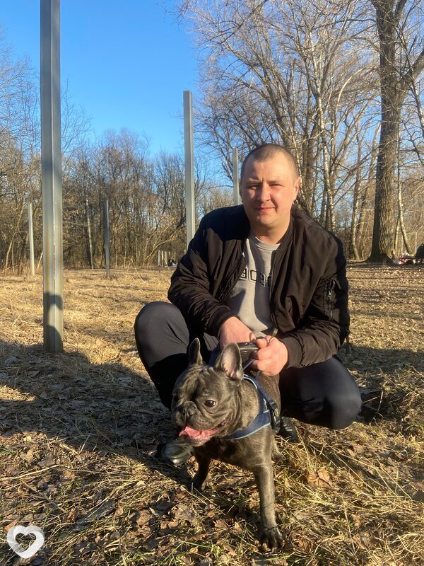 Михаил, 37, Брянске — анкета №2071770