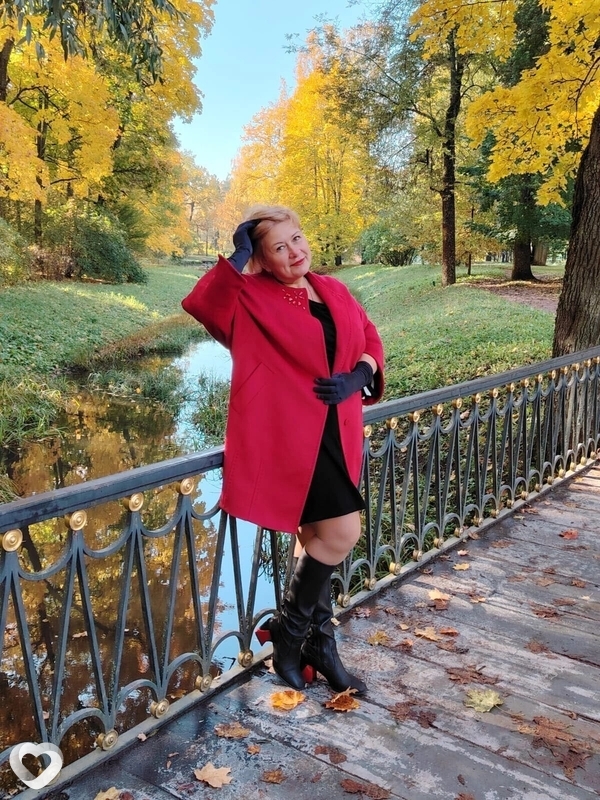 Оксана, 53, Санкт-Петербурге — анкета №2071284