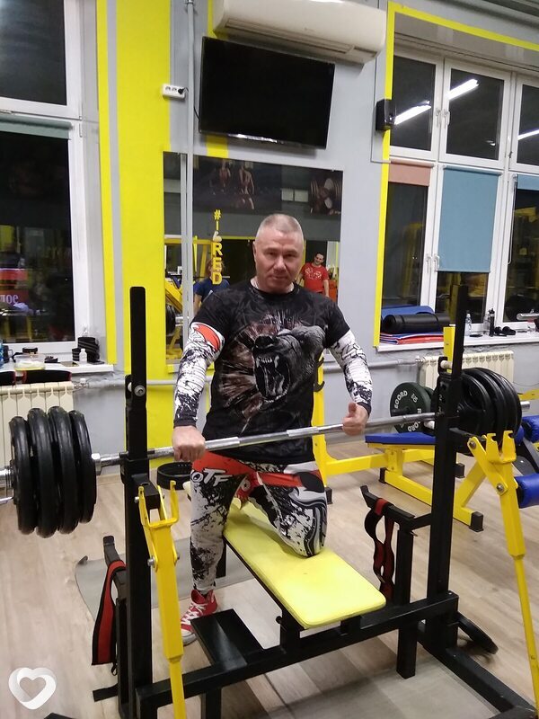 Скиф, 42, Кирове — анкета №2071299