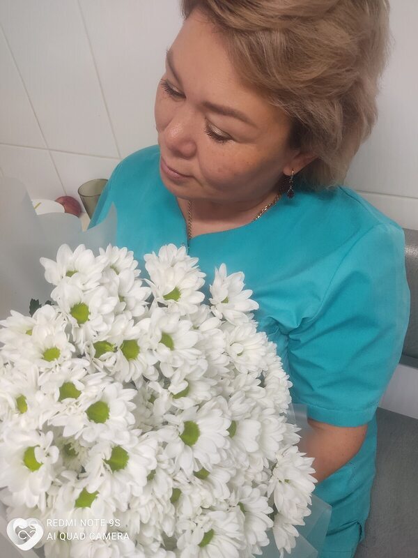 Эльвира, 49, Казани — анкета №2071300