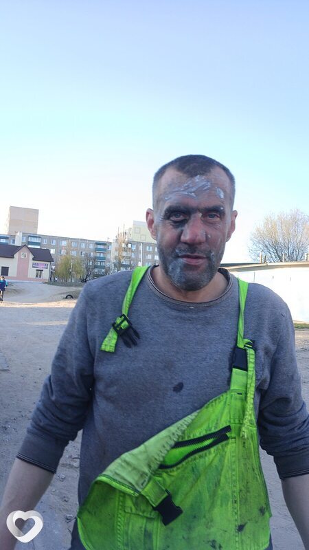 Роман, 41, Слониме — анкета №2071269