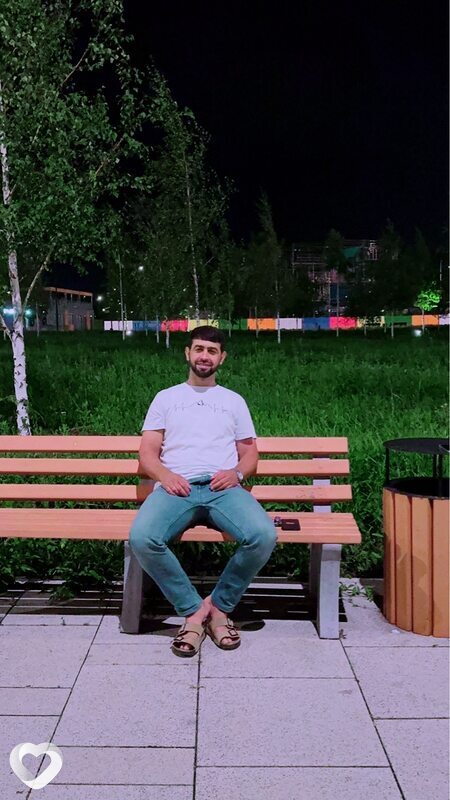 Озар, 35, Магнитогорске — анкета №2071278