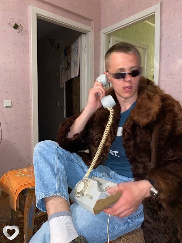 Владимир, 21, Минске — анкета №2071169