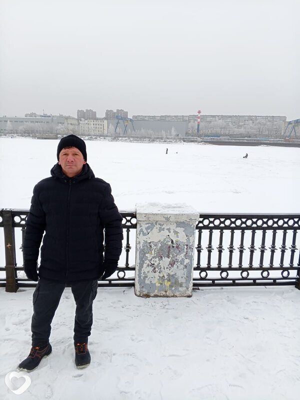 Заур, 45, Мурманске — анкета №2071315