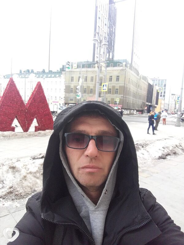 Fred, 39, Москве — анкета №2071322