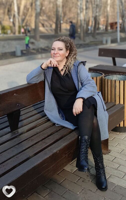 Марина, 49, Воронеже — анкета №2071342
