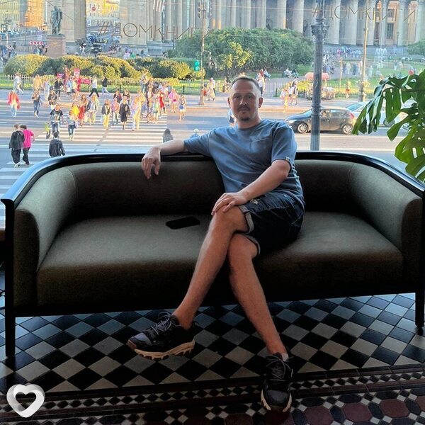 Николай, 43, Санкт-Петербурге — анкета №2071347