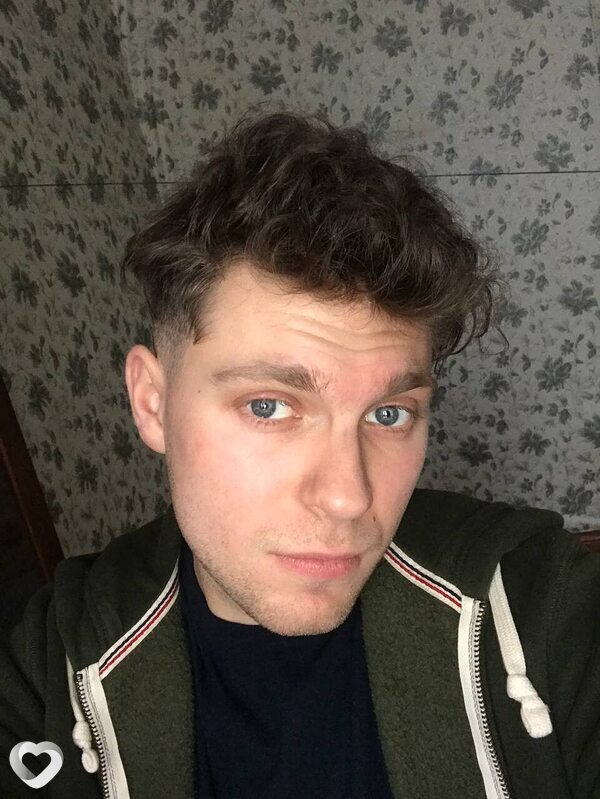 Артём, 26, Калинковичах — анкета №2071350