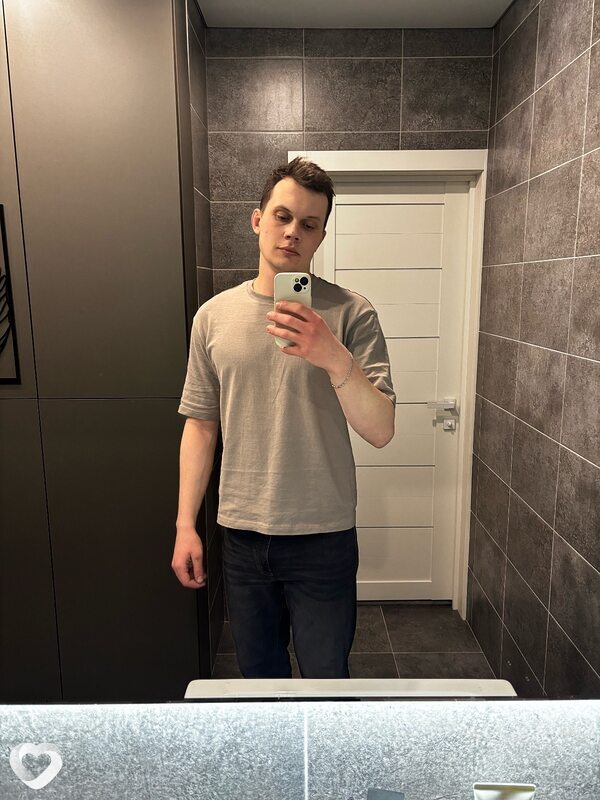 Mike, 26, Уфе — анкета №2071217