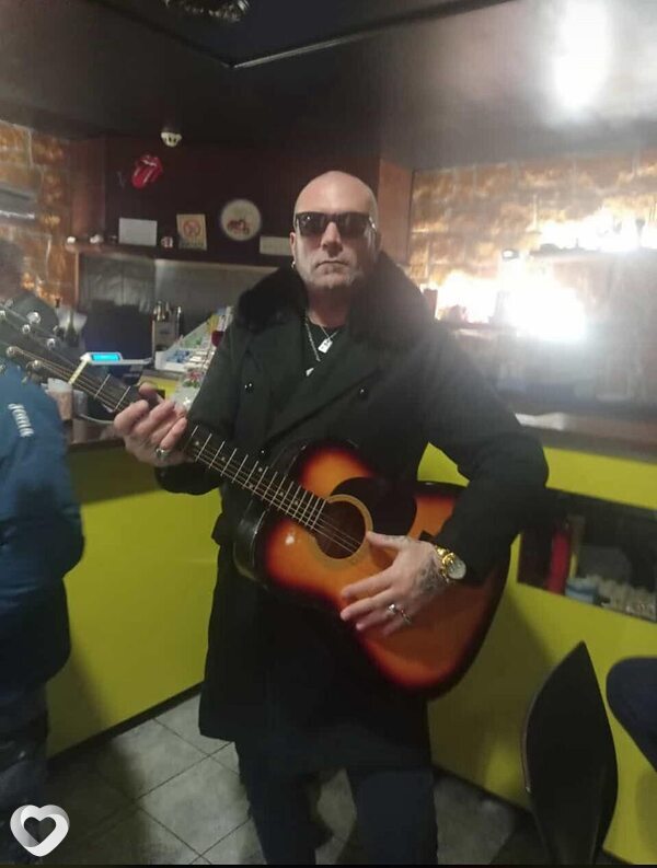 Гриша, 53, Сумах — анкета №2071220