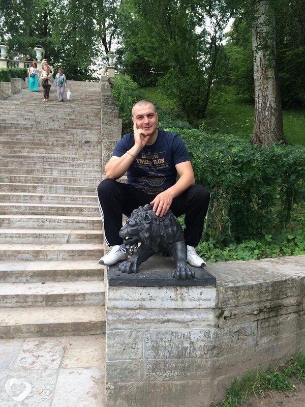 Сергей, 40, Москве — анкета №2071435