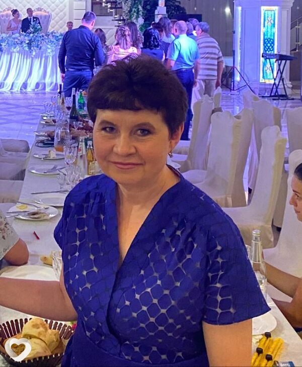 Лариса, 59, Пятигорске — анкета №2071449