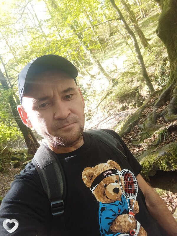 Marik, 40, Стерлитамаке — анкета №2071431