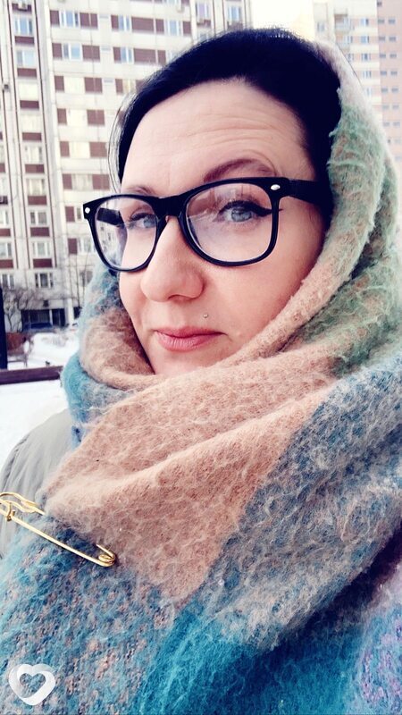 Аннет, 39, Москве — анкета №2071365