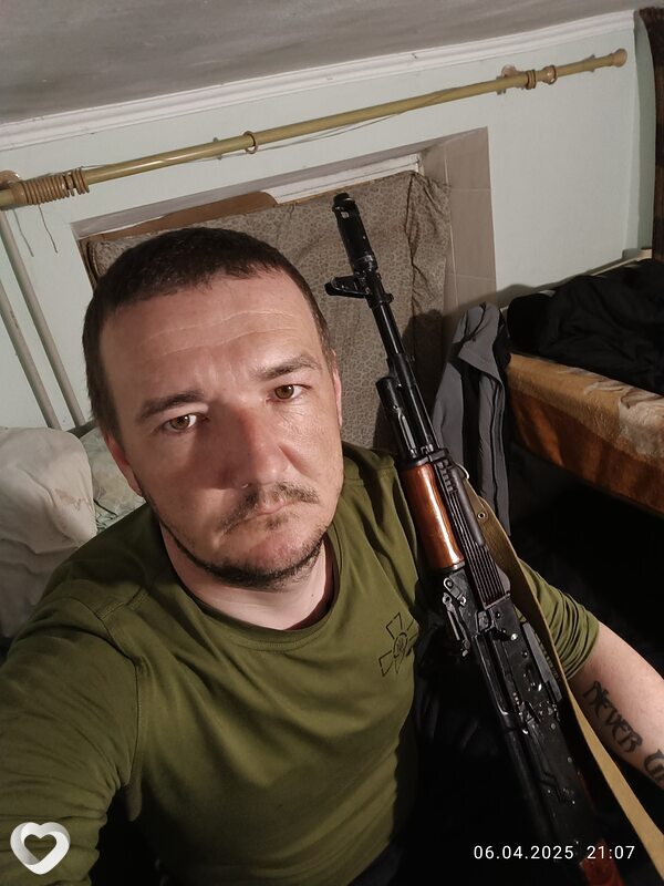 Александр, 36, Киеве — анкета №2071485