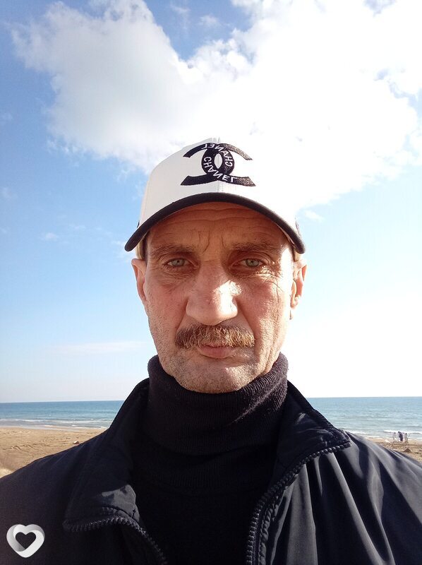 Виталий, 52, Анапе — анкета №2071490