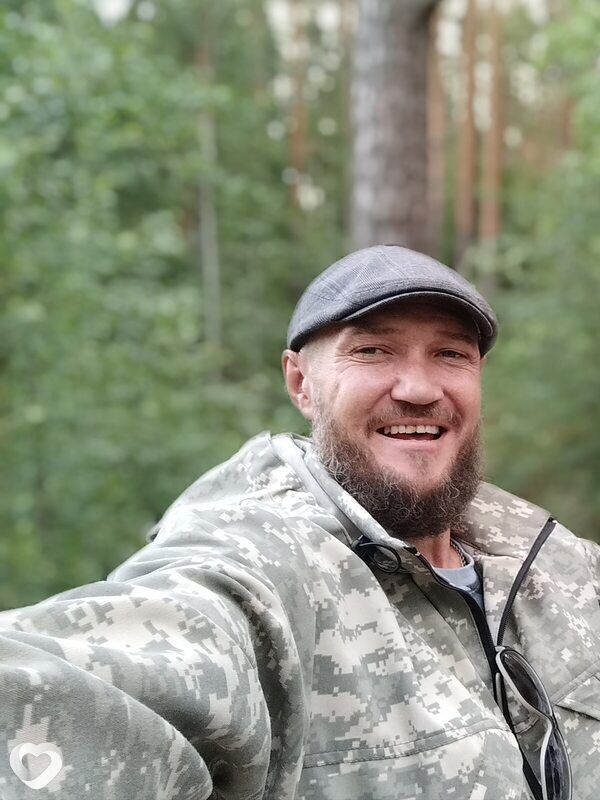Серега, 45, Саранске — анкета №2071506