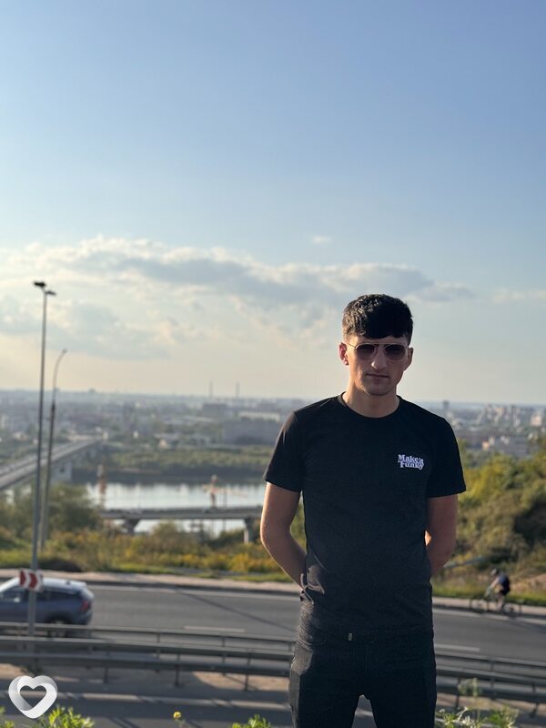 Нарек, 26, Нижнем Новгороде — анкета №2071469