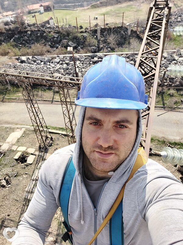 Armen, 35, Ереван — анкета №2071470