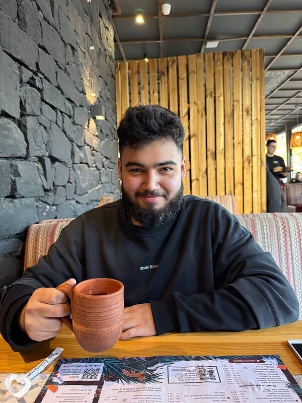 Владислав, 21, Алуште — анкета №2071514