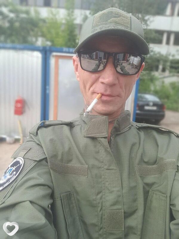 Федор, 46, Москве — анкета №2071523