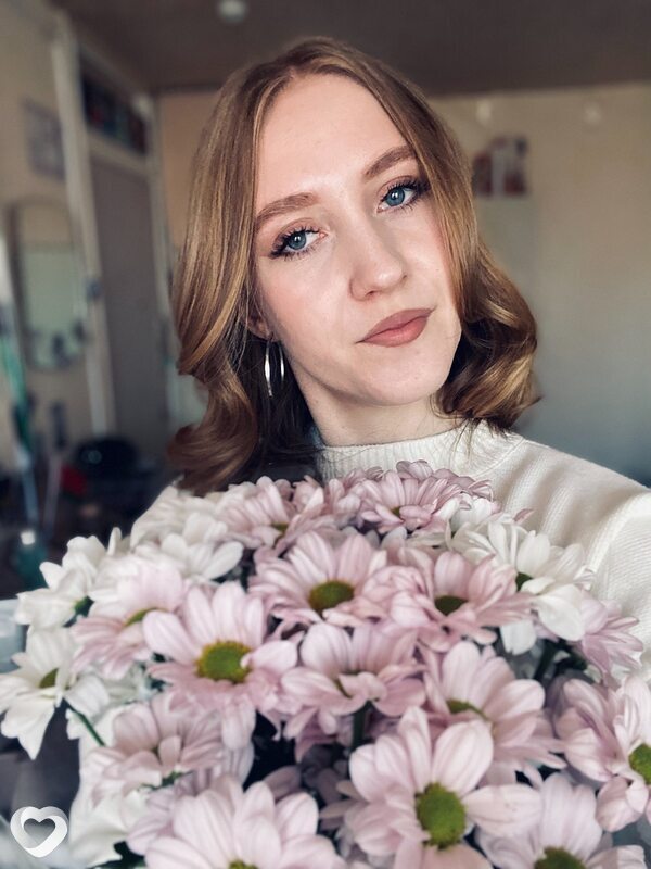 Полина, 19, Нижнем Новгороде — анкета №2071524