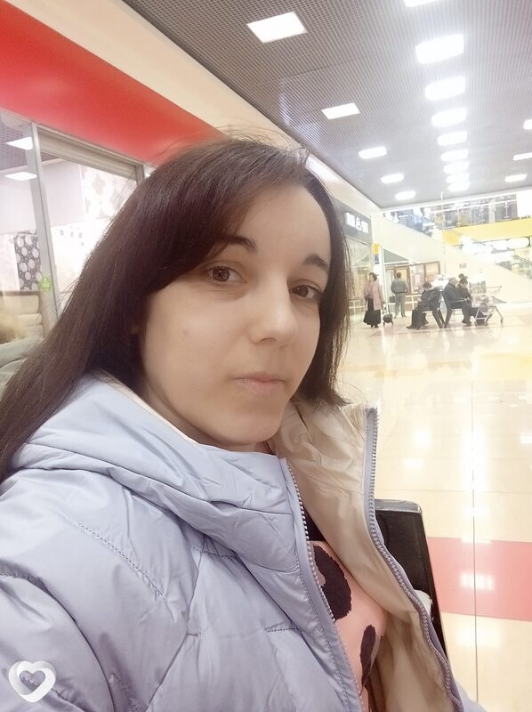 Галина, 41, Курске — анкета №2071526