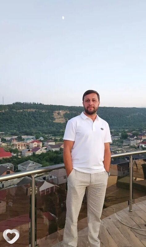Марат, 44, Махачкале — анкета №2071536