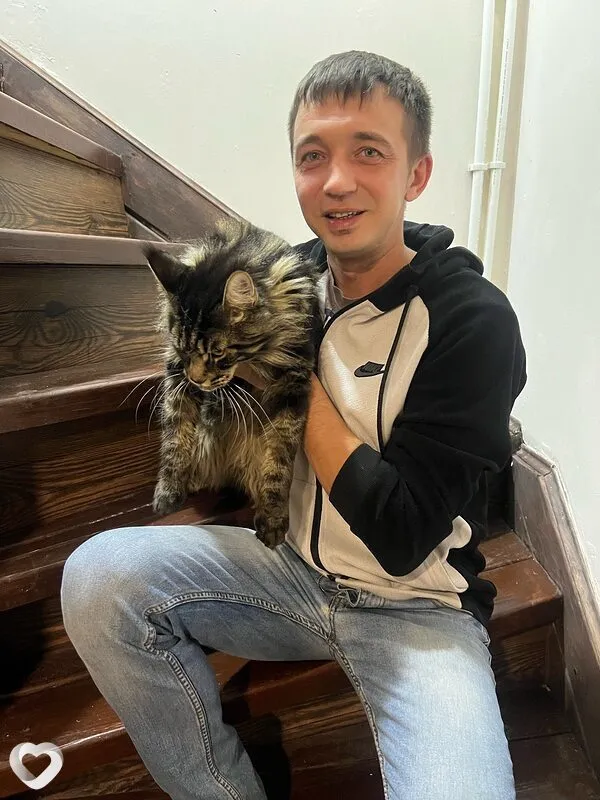 Павел, 38, Барнауле — анкета №2071592