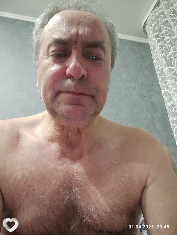 Borik, 57, Минске — анкета №2071605